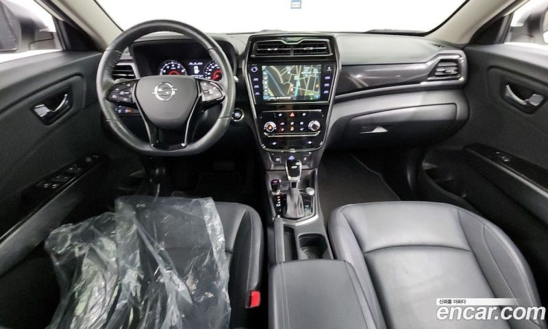 SsangYong Tivoli Gasoline 1.5 2WD