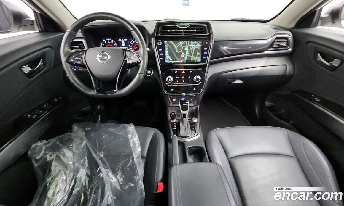 SsangYong Tivoli Gasoline 1.5 2WD