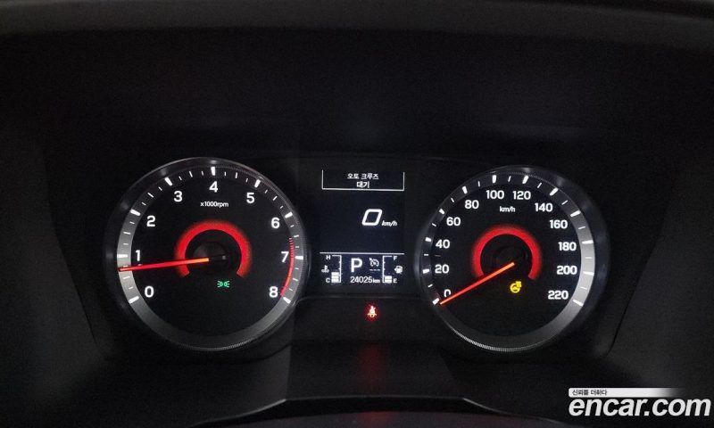 SsangYong Tivoli Gasoline 1.5 2WD