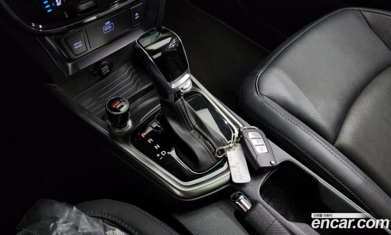 SsangYong Tivoli Gasoline 1.5 2WD