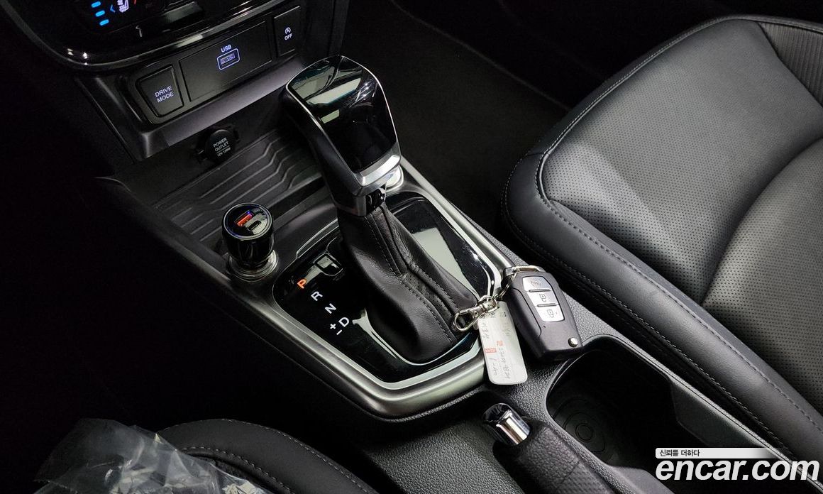 SsangYong Tivoli Gasoline 1.5 2WD