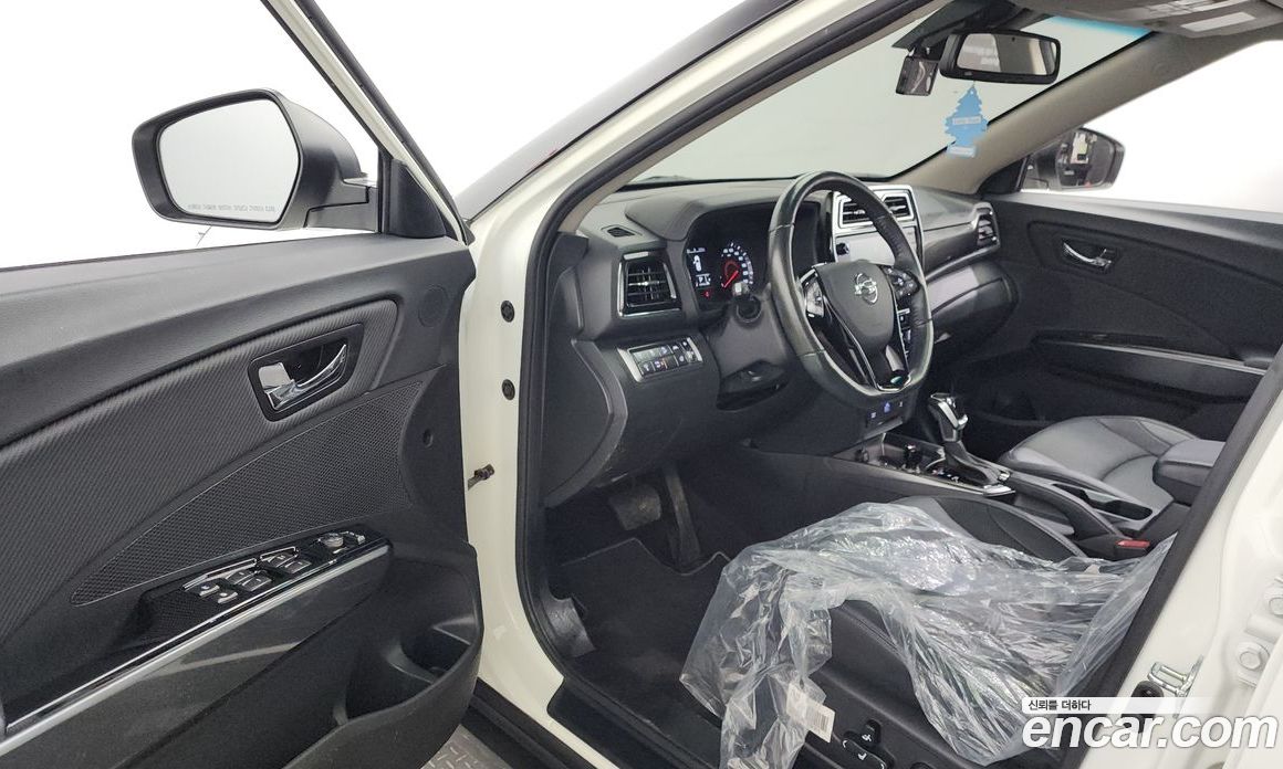 SsangYong Tivoli Gasoline 1.5 2WD