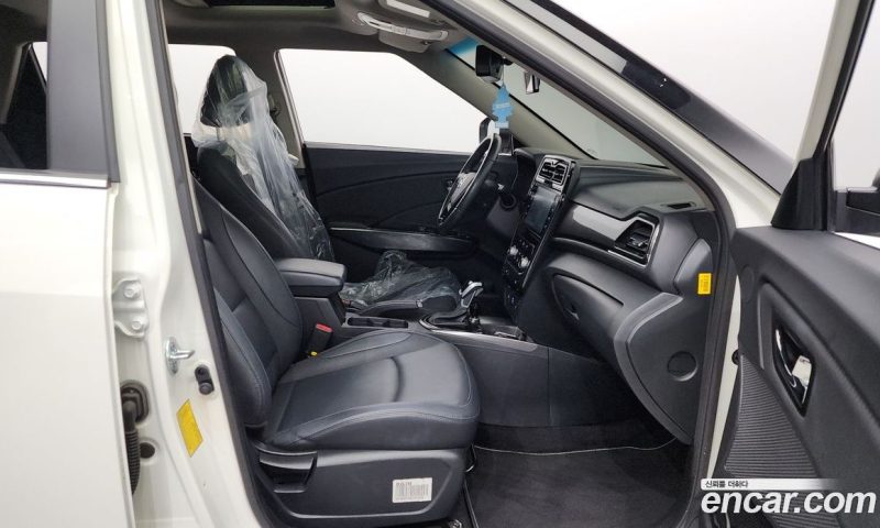 SsangYong Tivoli Gasoline 1.5 2WD