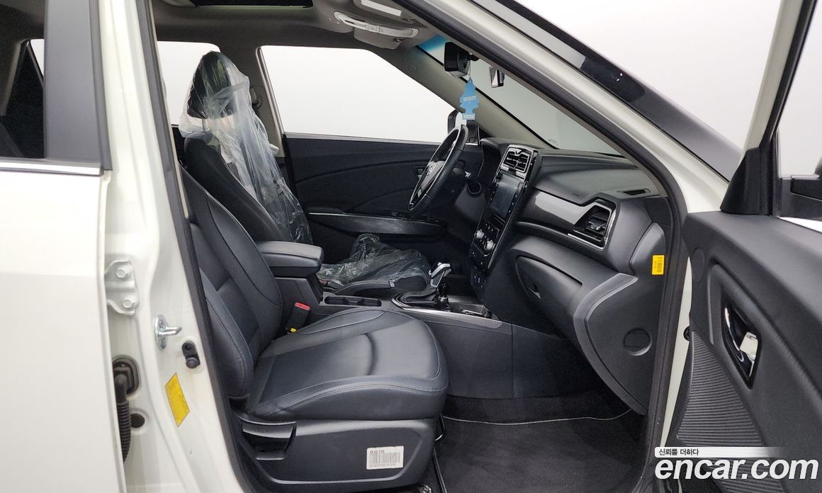 SsangYong Tivoli Gasoline 1.5 2WD