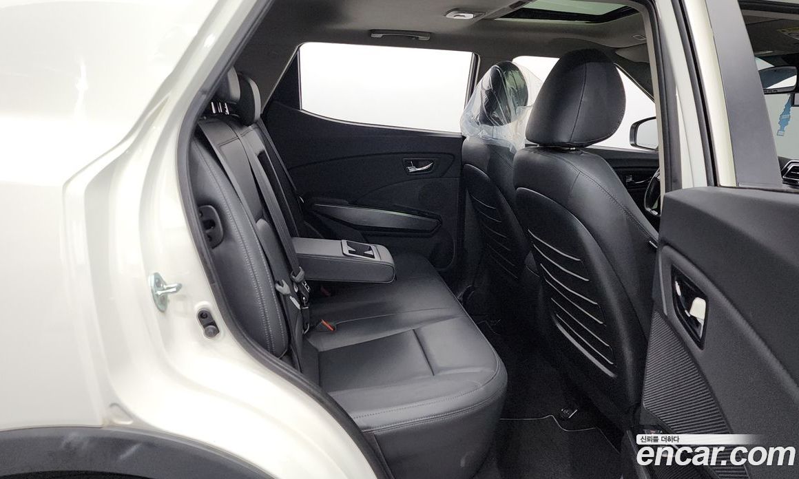 SsangYong Tivoli Gasoline 1.5 2WD