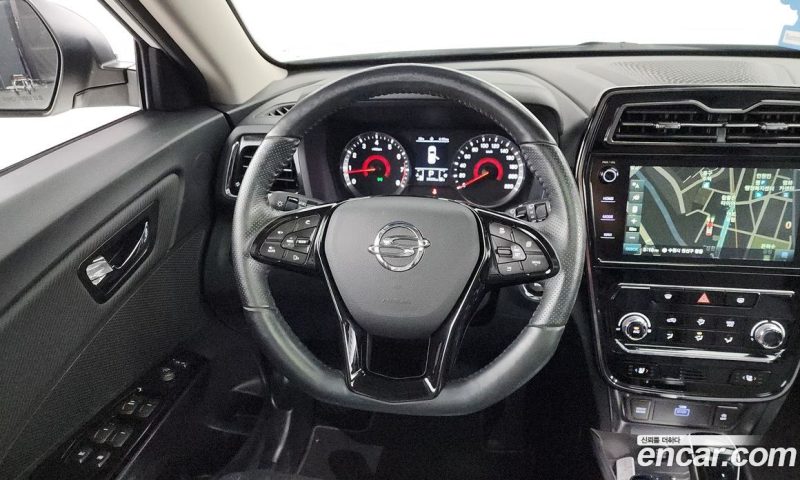 SsangYong Tivoli Gasoline 1.5 2WD