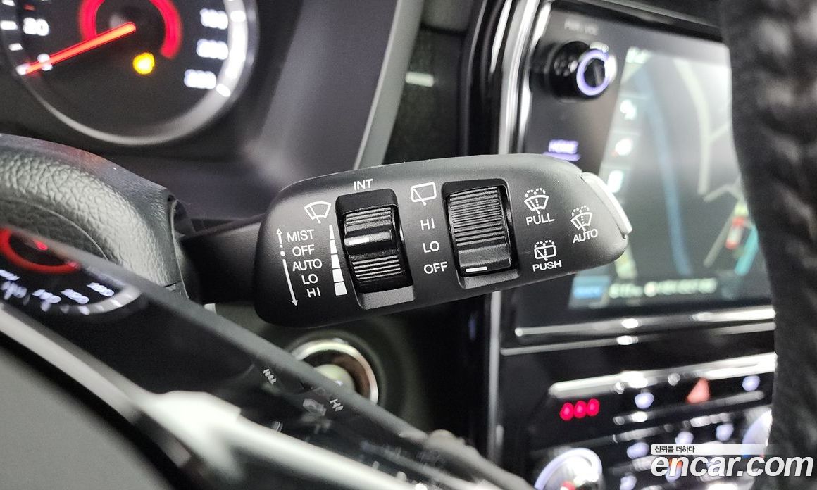 SsangYong Tivoli Gasoline 1.5 2WD