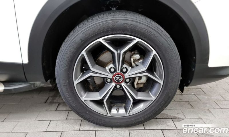 SsangYong Korando Gasoline 1.5 2WD R-Plus