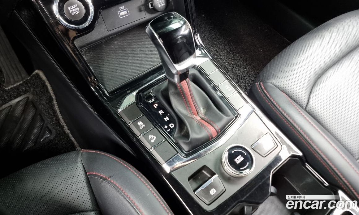 SsangYong Korando Gasoline 1.5 2WD R-Plus