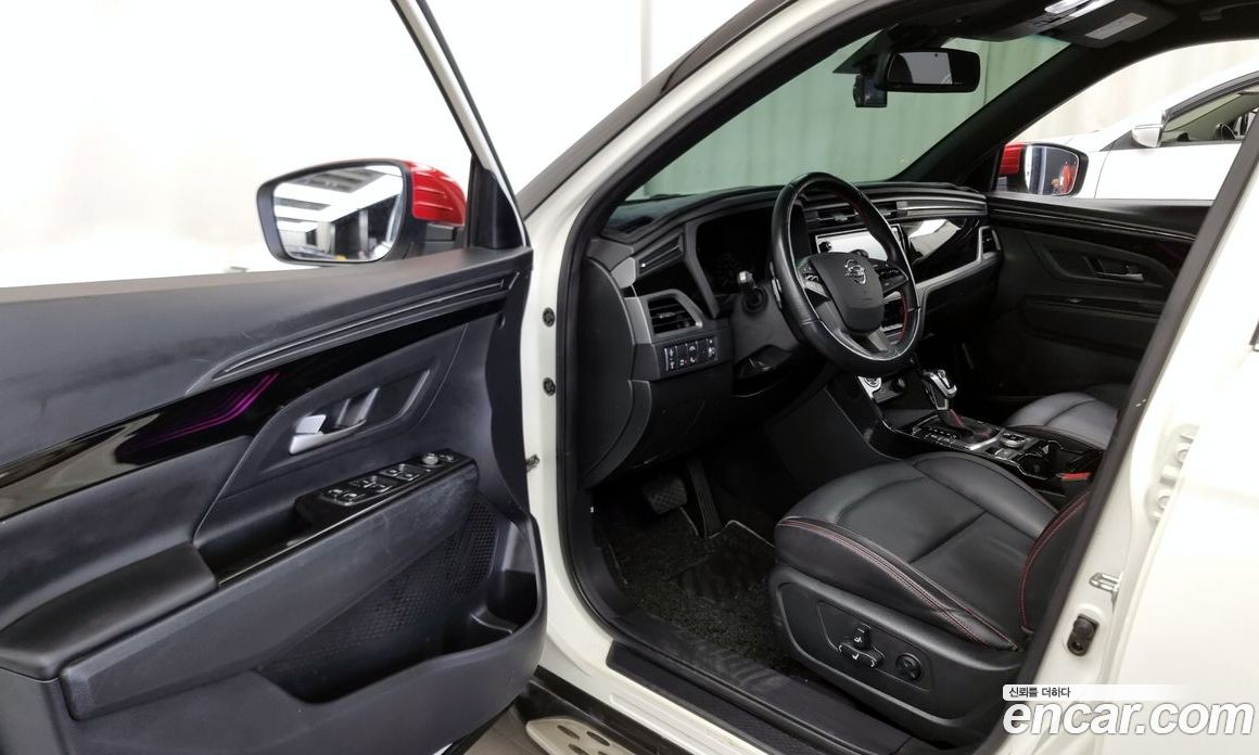 SsangYong Korando Gasoline 1.5 2WD R-Plus