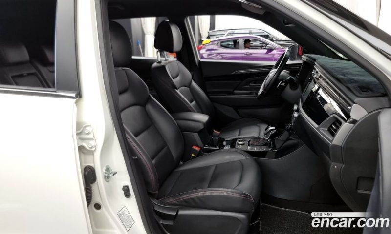 SsangYong Korando Gasoline 1.5 2WD R-Plus