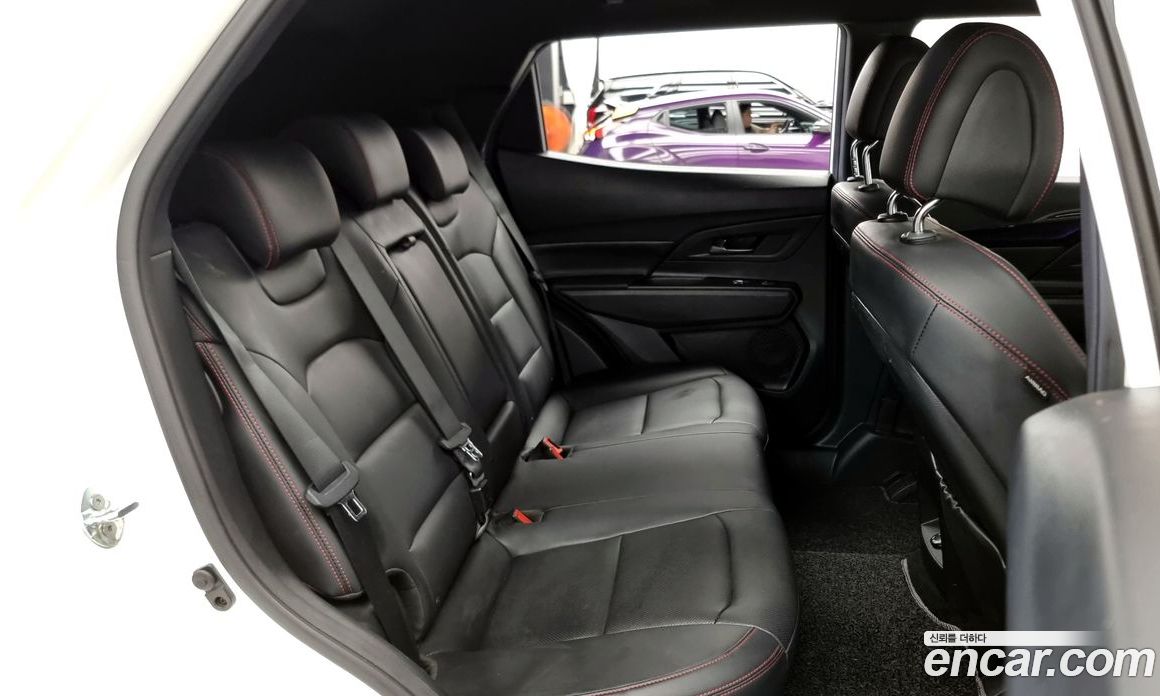 SsangYong Korando Gasoline 1.5 2WD R-Plus