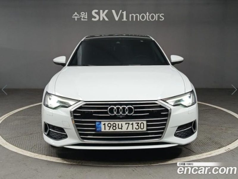 Audi A6 45 TFSI