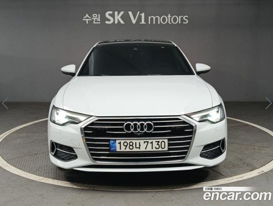 Audi A6 45 TFSI