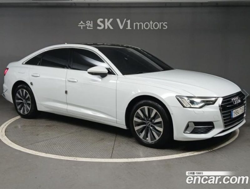 Audi A6 45 TFSI