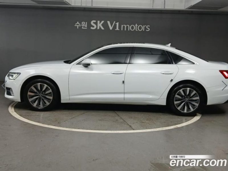 Audi A6 45 TFSI
