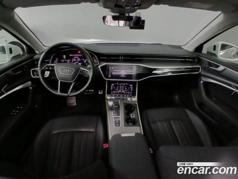 Audi A6 45 TFSI