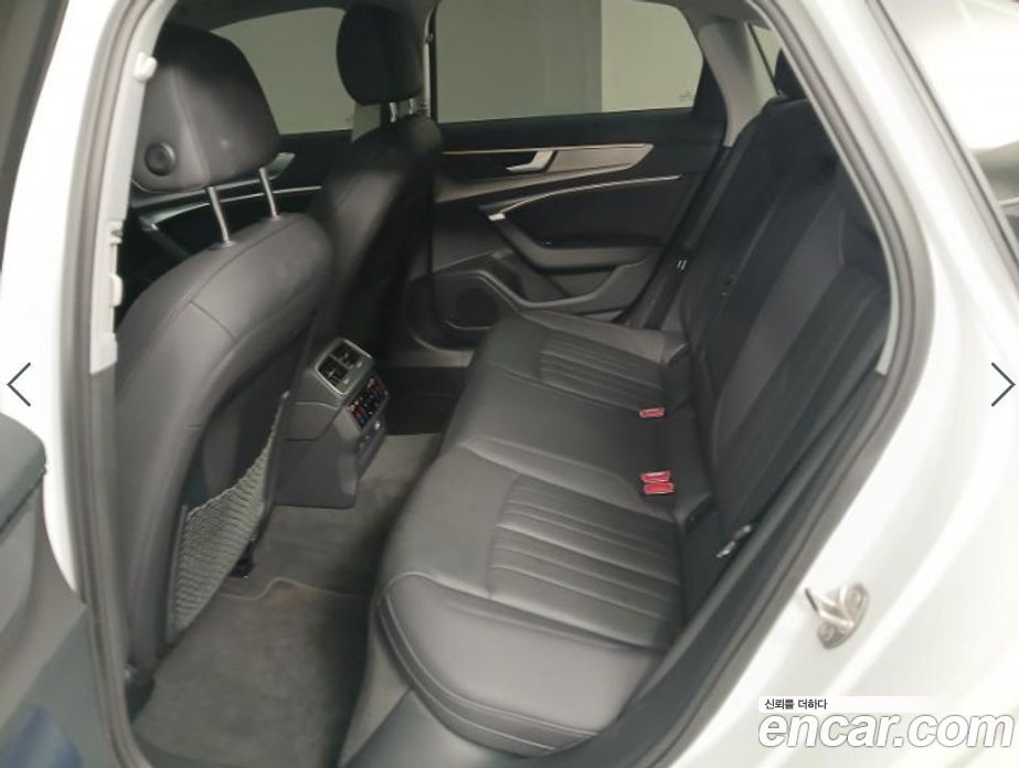 Audi A6 45 TFSI