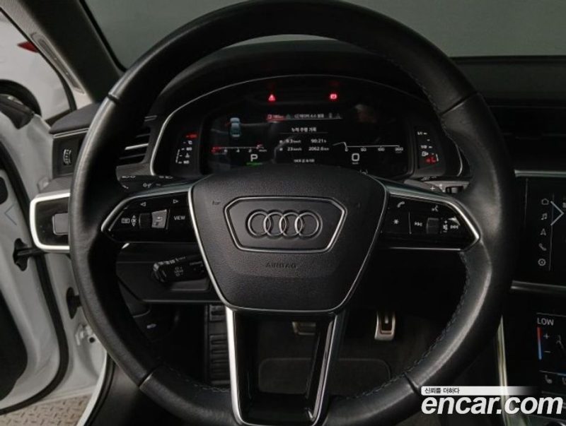 Audi A6 45 TFSI