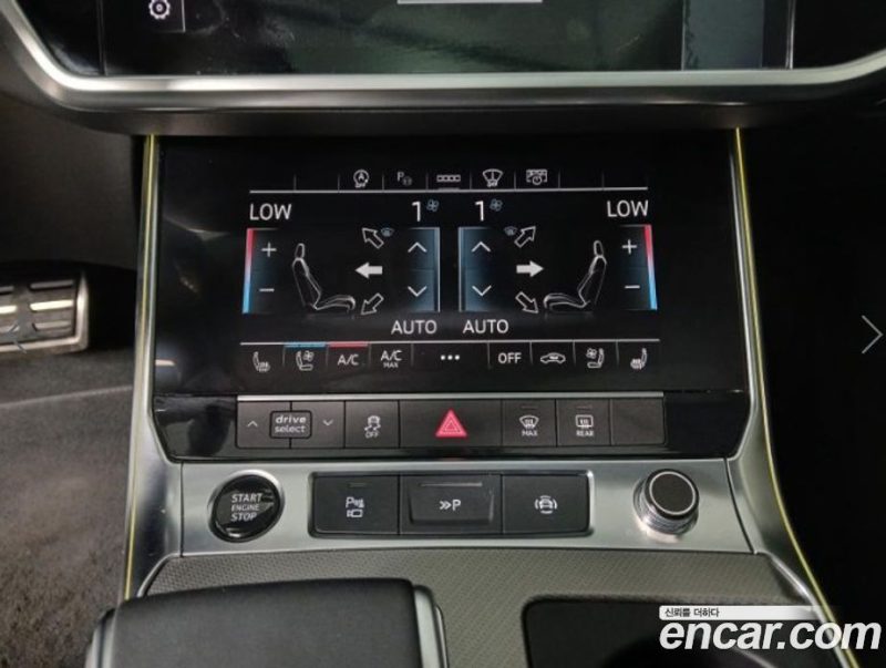Audi A6 45 TFSI