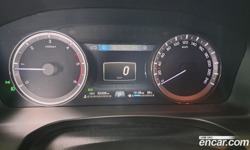 SsangYong Rexton Diesel 2.2 4WD
