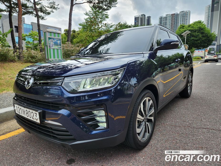 SsangYong Tivoli Gasoline 1.5 2WD