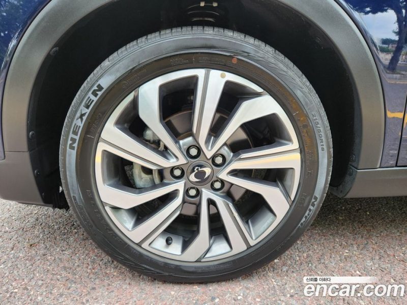 SsangYong Tivoli Gasoline 1.5 2WD