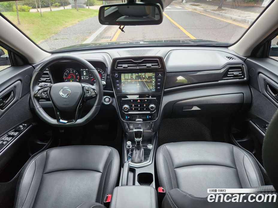 SsangYong Tivoli Gasoline 1.5 2WD