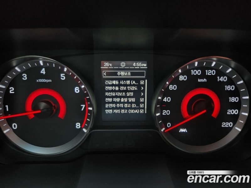 SsangYong Tivoli Gasoline 1.5 2WD