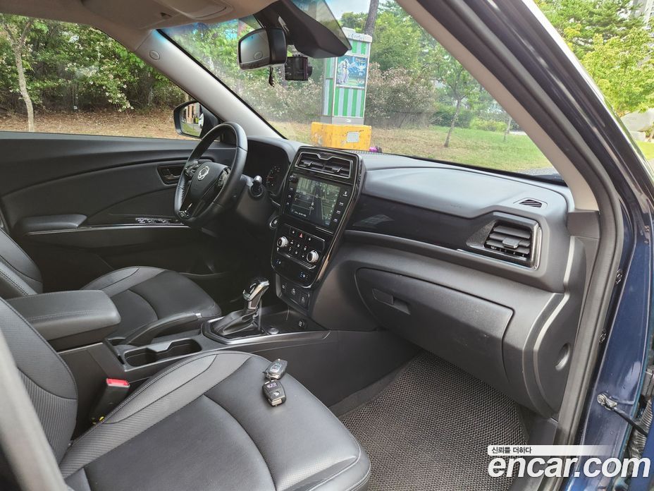 SsangYong Tivoli Gasoline 1.5 2WD