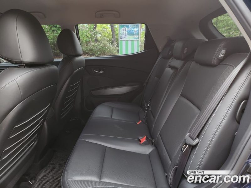 SsangYong Tivoli Gasoline 1.5 2WD