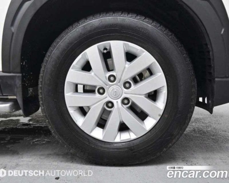 SsangYong Rexton Diesel 2.2 4WD