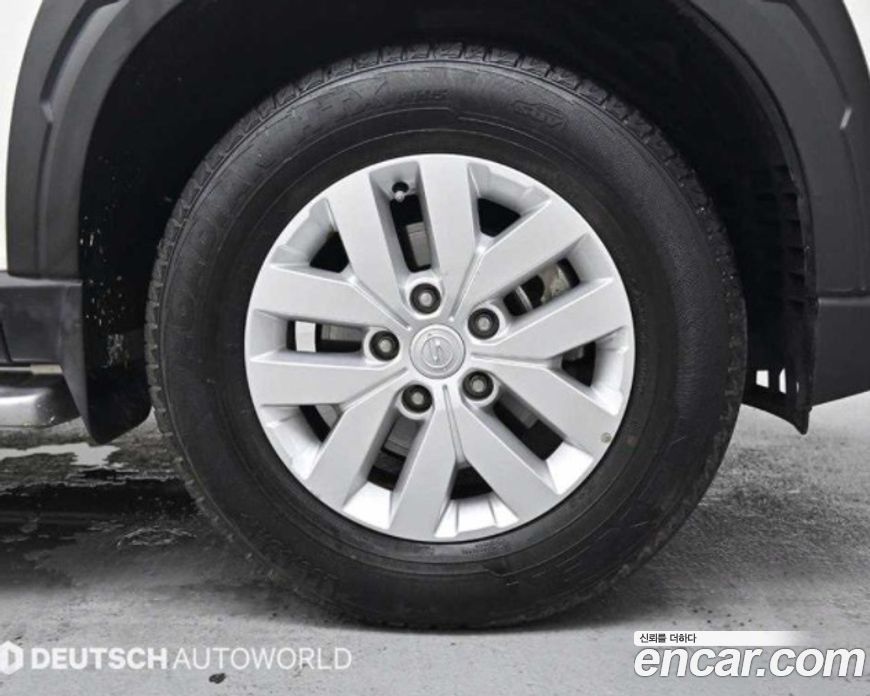 SsangYong Rexton Diesel 2.2 4WD