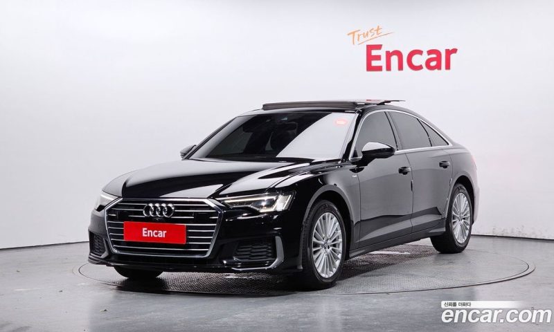 Audi A6 40 TDI Premium