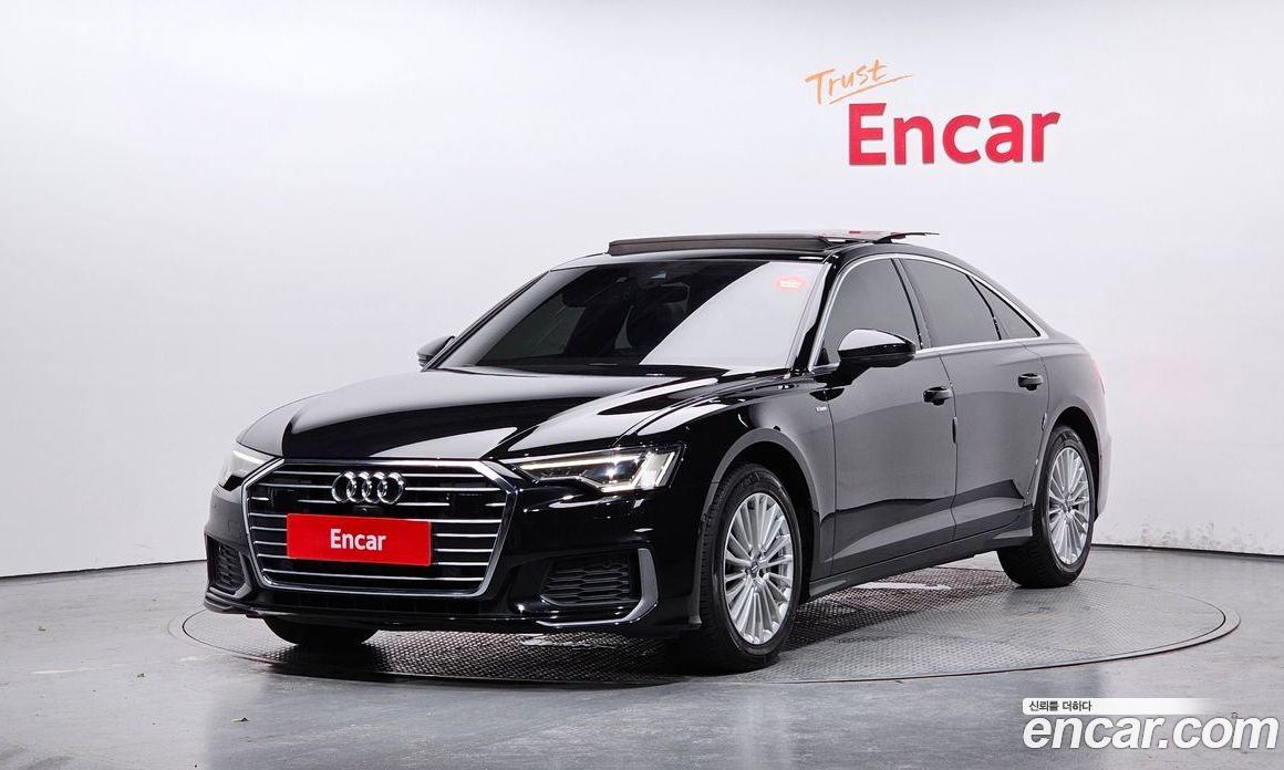 Audi A6 40 TDI Premium