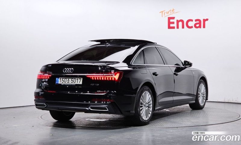 Audi A6 40 TDI Premium