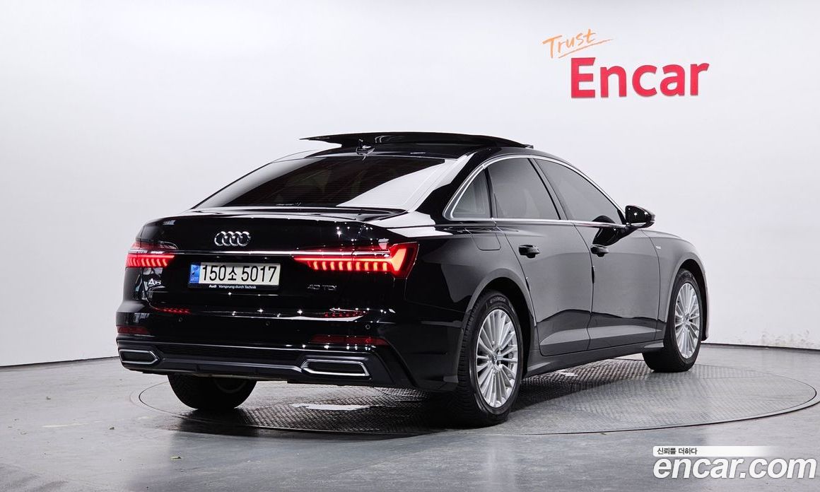 Audi A6 40 TDI Premium