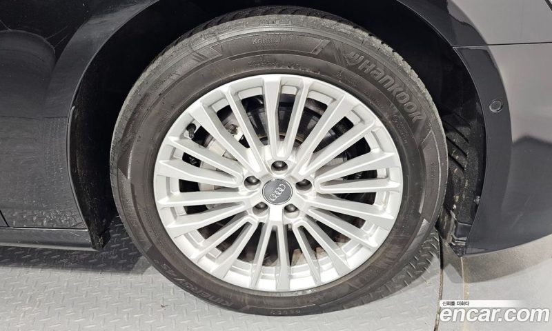 Audi A6 40 TDI Premium