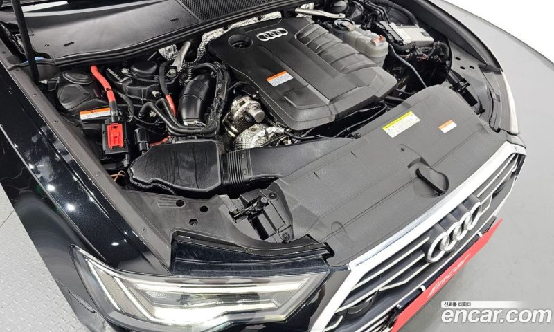 Audi A6 40 TDI Premium