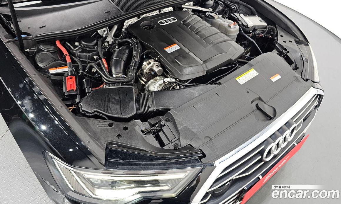 Audi A6 40 TDI Premium