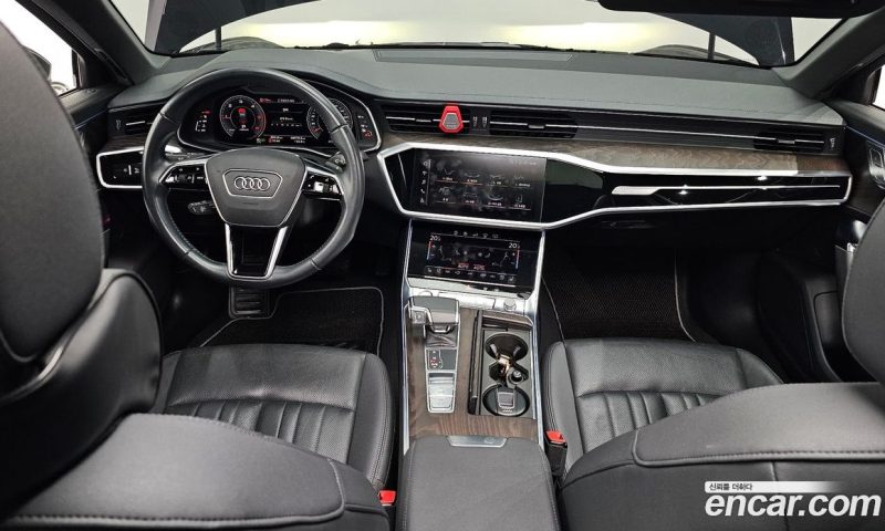 Audi A6 40 TDI Premium
