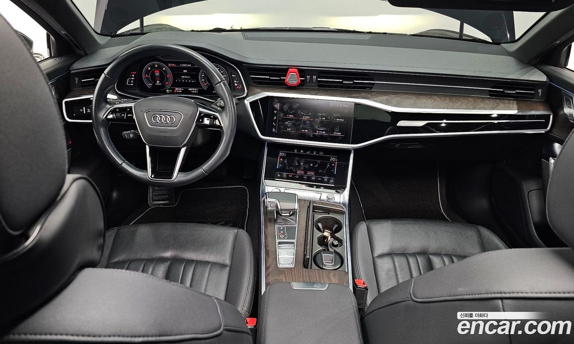 Audi A6 40 TDI Premium