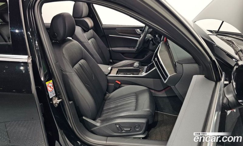 Audi A6 40 TDI Premium