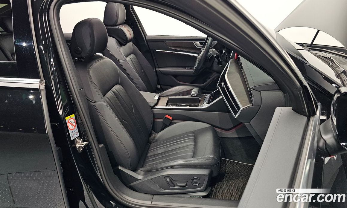 Audi A6 40 TDI Premium