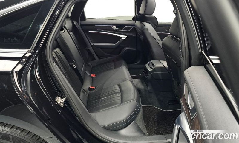 Audi A6 40 TDI Premium