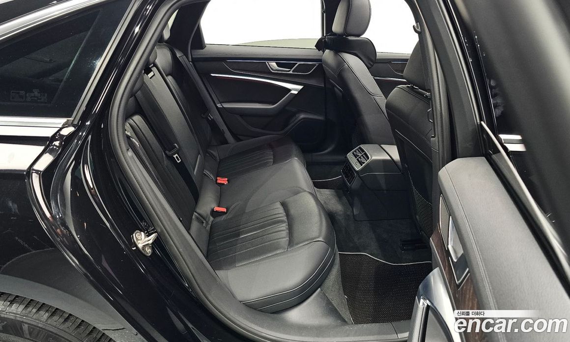 Audi A6 40 TDI Premium