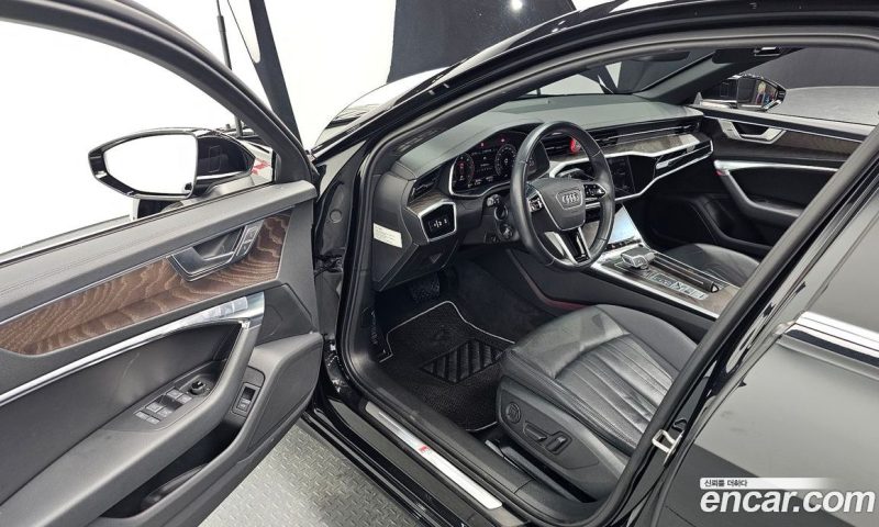 Audi A6 40 TDI Premium