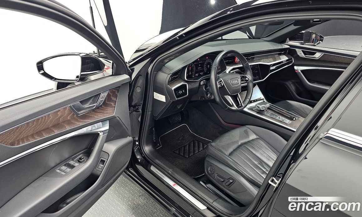 Audi A6 40 TDI Premium