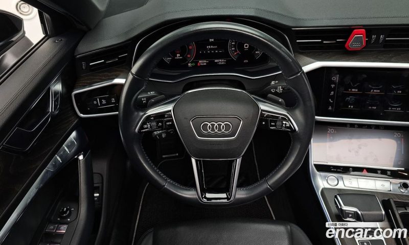 Audi A6 40 TDI Premium