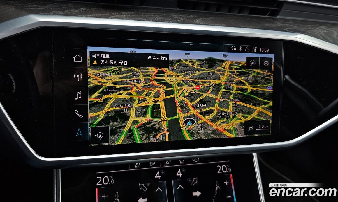 Audi A6 40 TDI Premium
